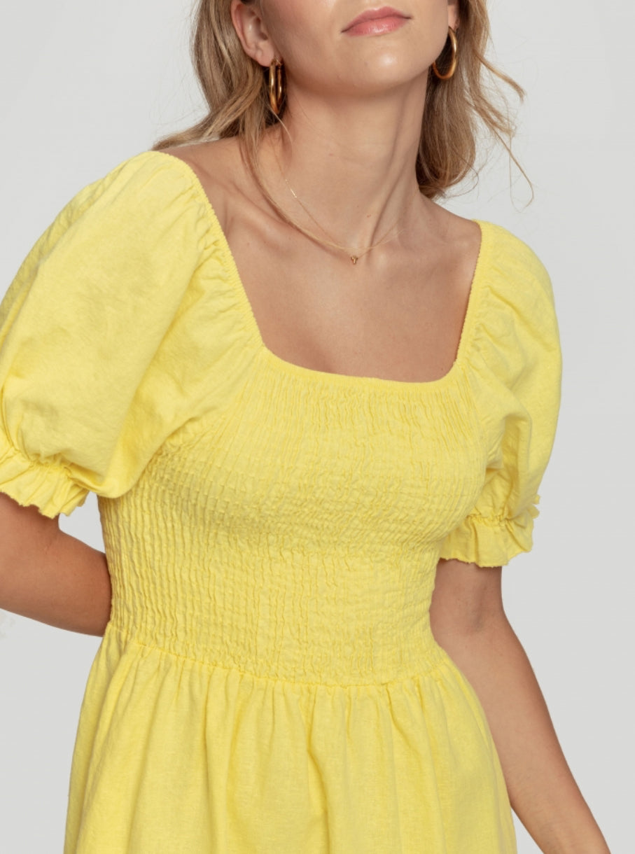 Robe smocks