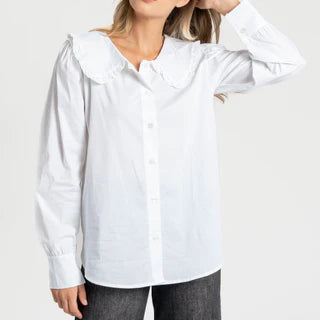 Chemise col bobo