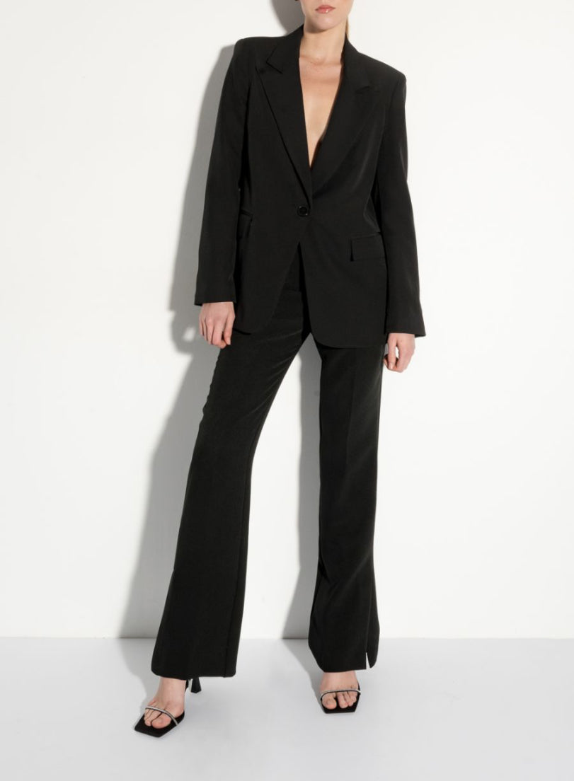 Blazer noir ELISA