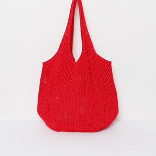 Sac épaule crochet coloris divers
