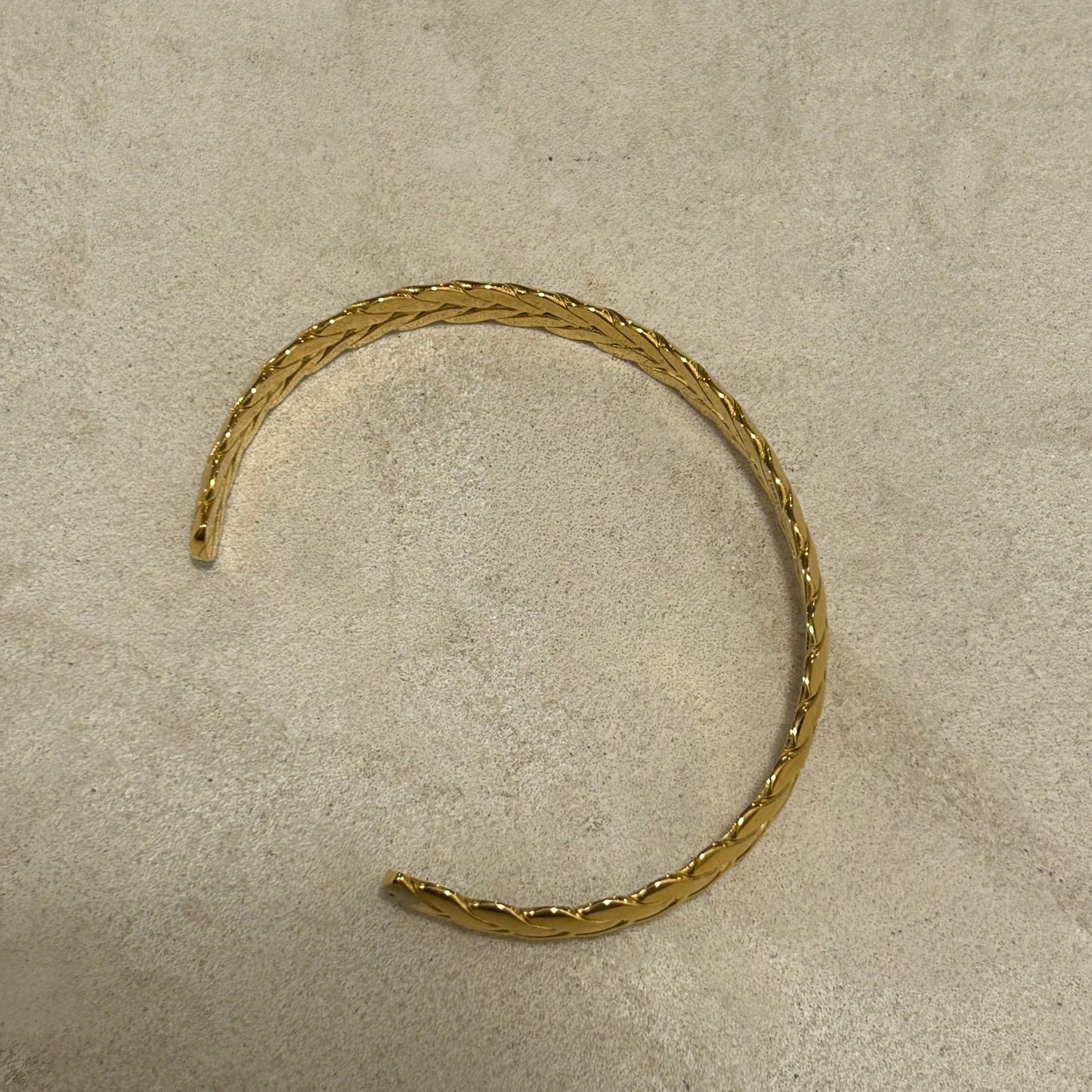 Bracelet tressé