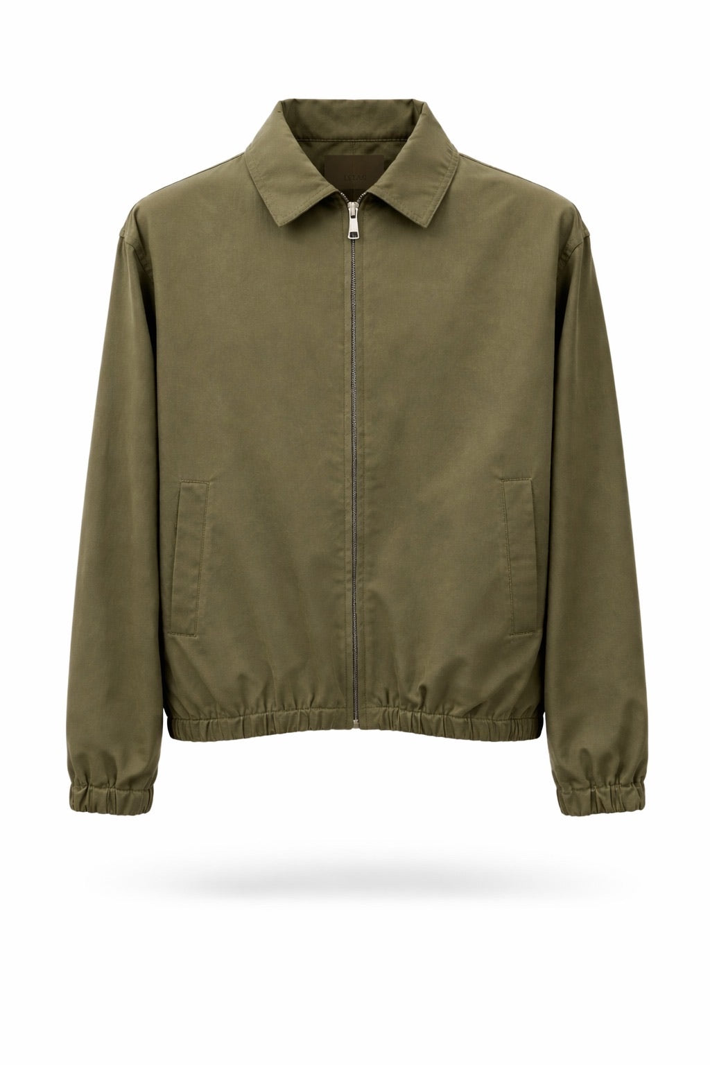 Blouson kaki