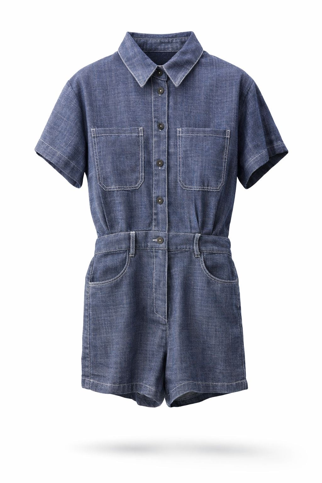 Combinaison en jean