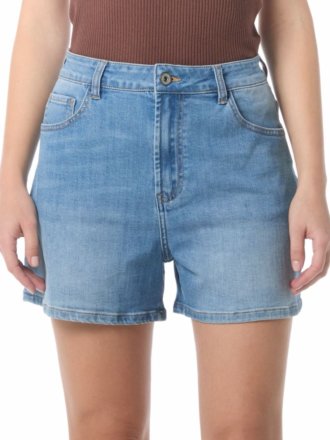 Short jean large