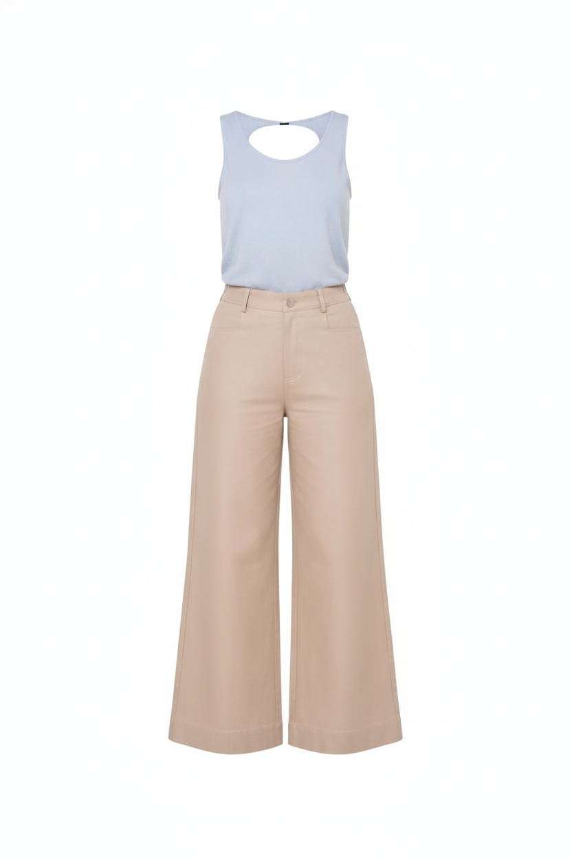 Pantalon lyocell - packshot