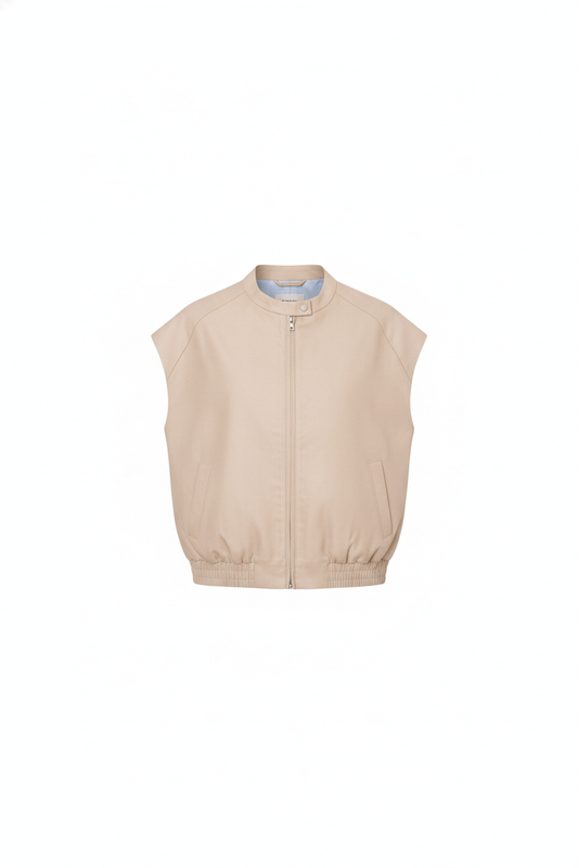 Bomber sans manches - packshot
