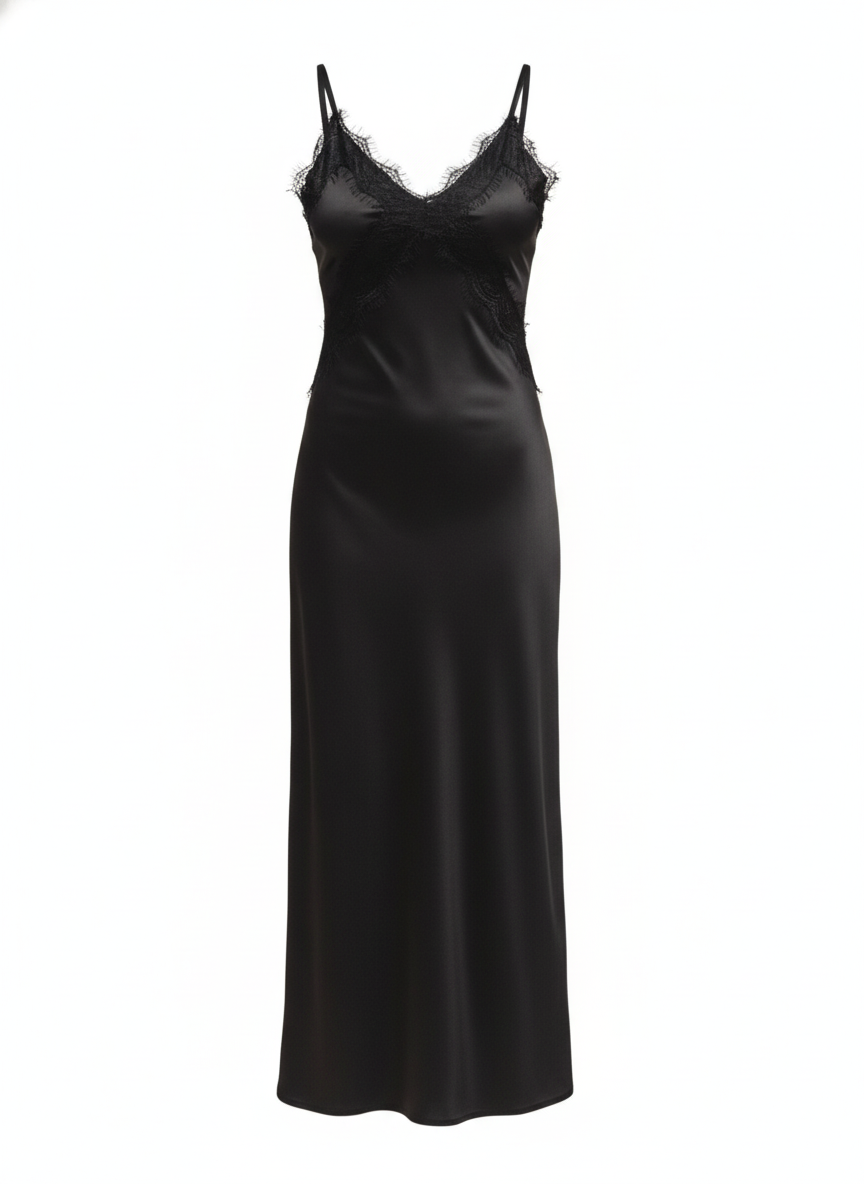 Robe satin 2 brides - packshot