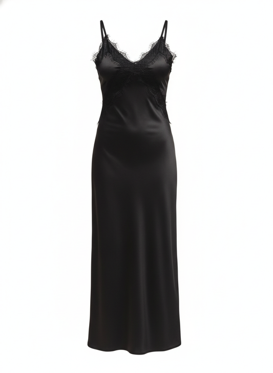 Robe satin 2 brides - packshot