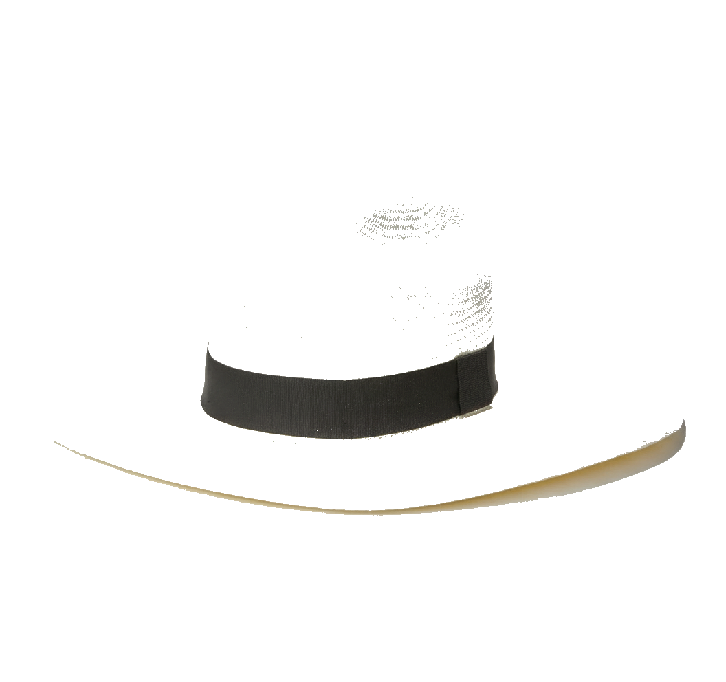 Chapeau Panama véritable pliable le bords larges - packshot