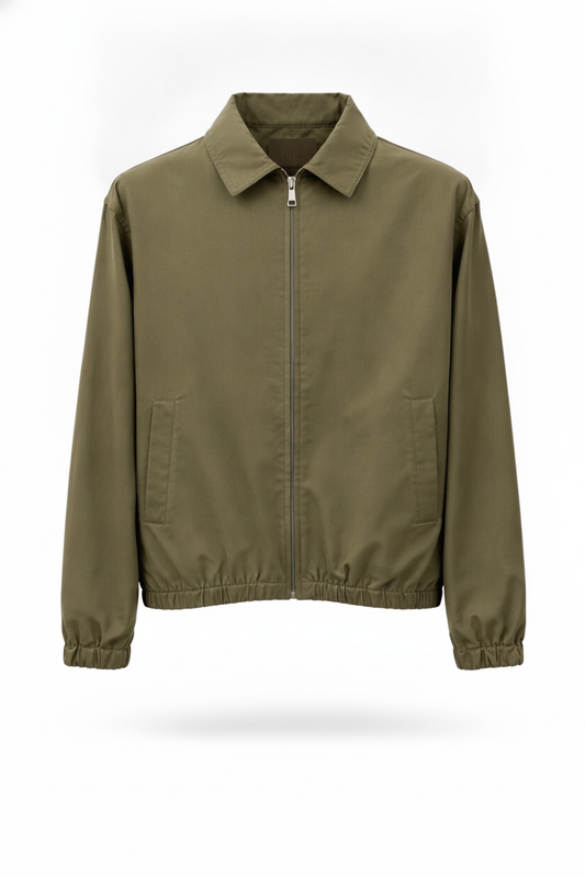 Blouson kaki - packshot