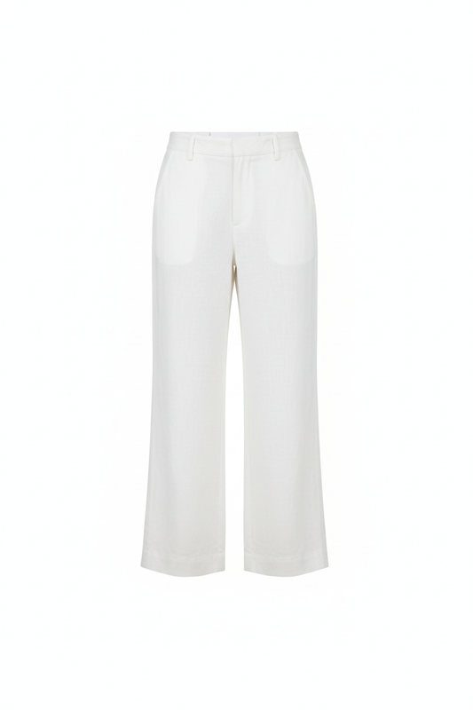 Pantalon lin - packshot