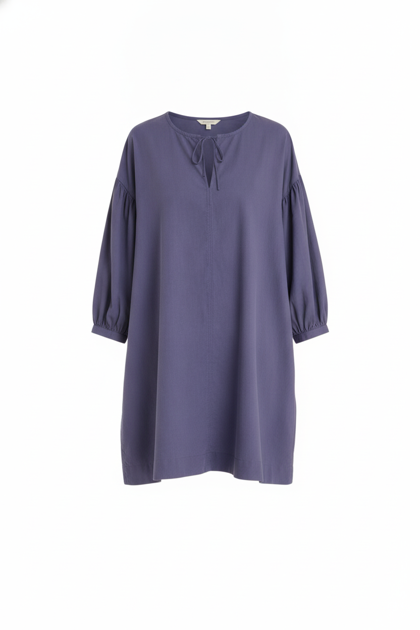Robe courte manches longues - packshot