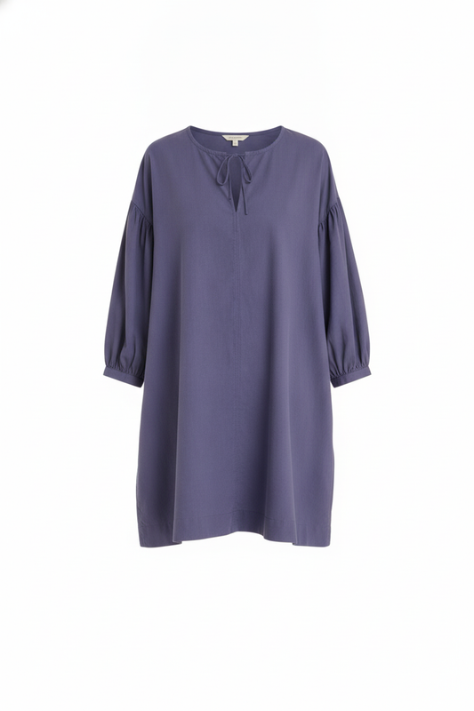 Robe courte manches longues - packshot