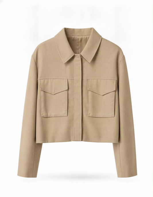 Veste courte - packshot