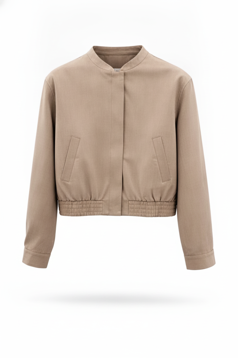 Blouson court - packshot