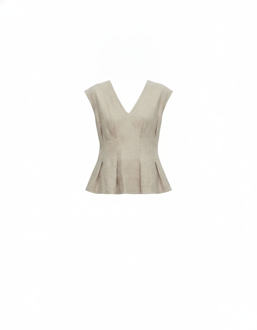 Haut tencel - packshot