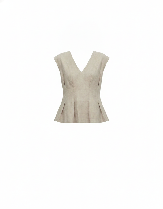 Haut tencel - packshot