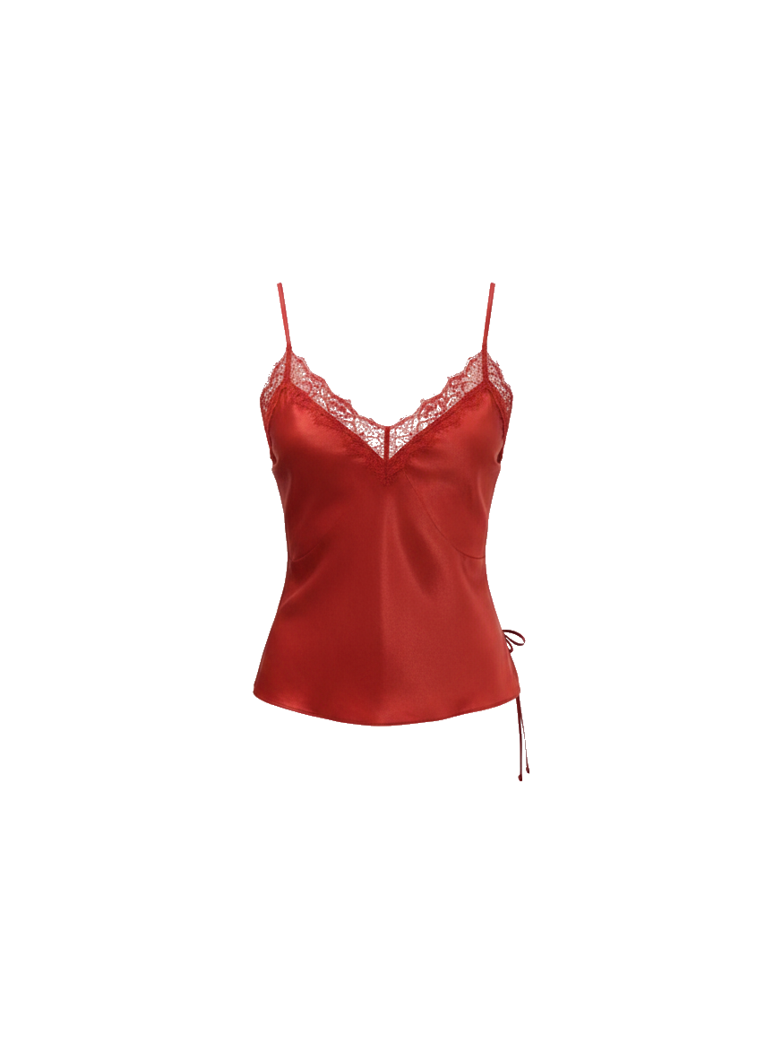 Top dentelle - packshot
