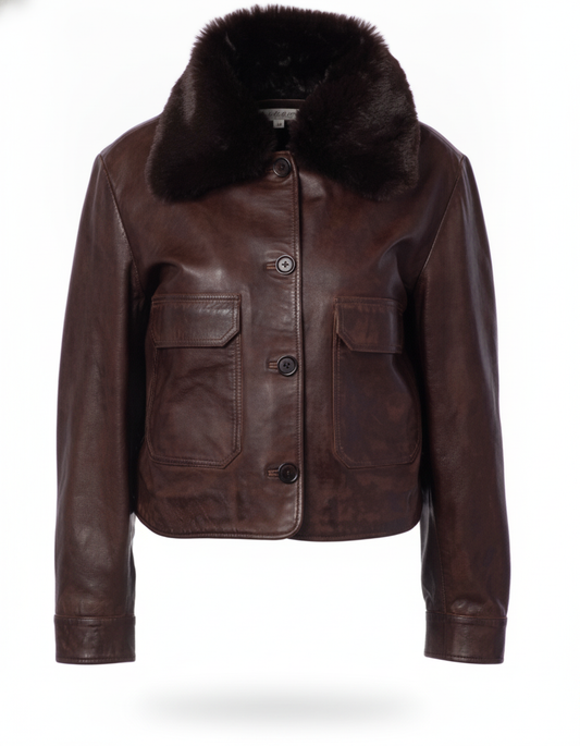 Pure jacket - packshot