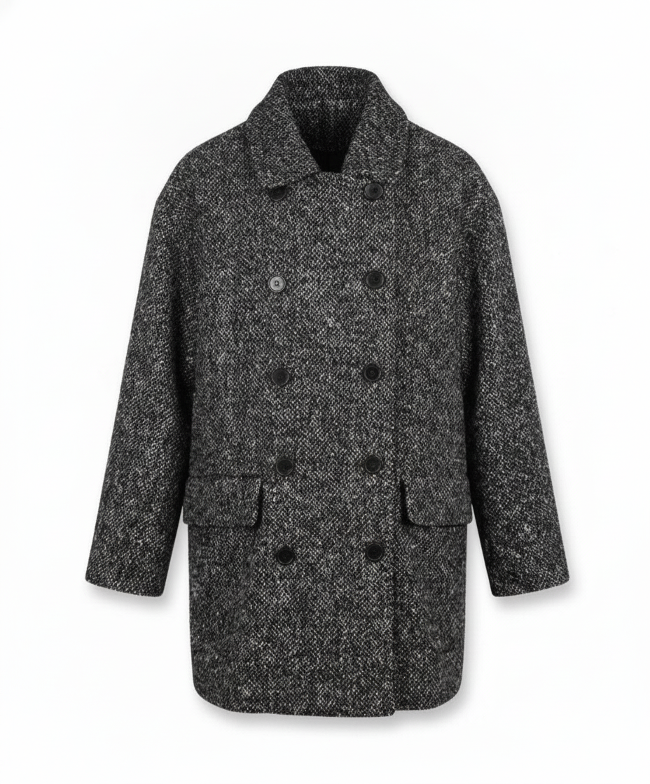 Manteau patience - packshot