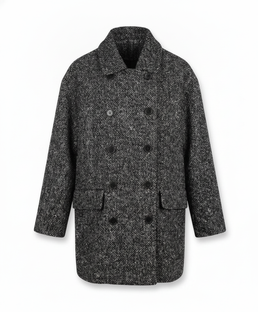 Manteau patience - packshot
