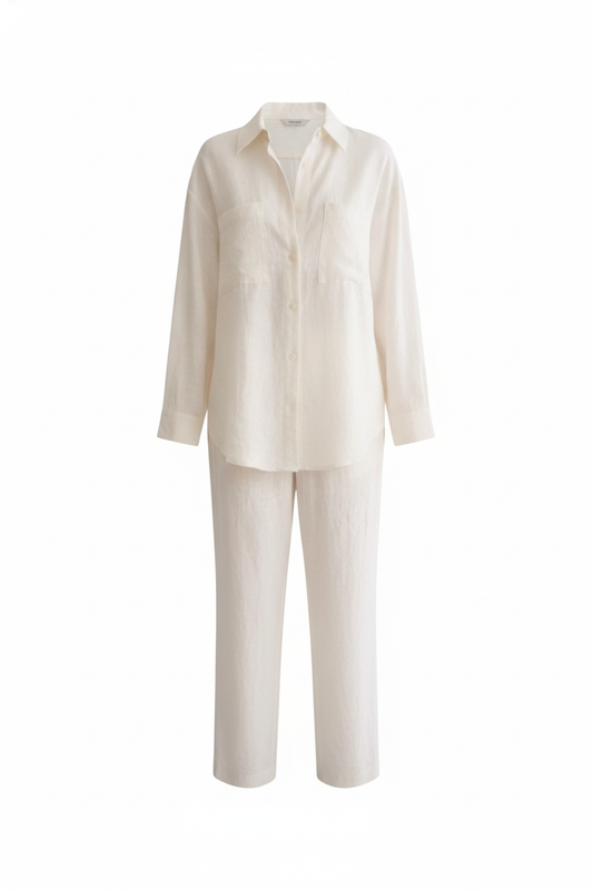 Chemise lin - packshot