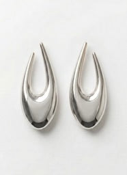 Boucles d’oreilles argent