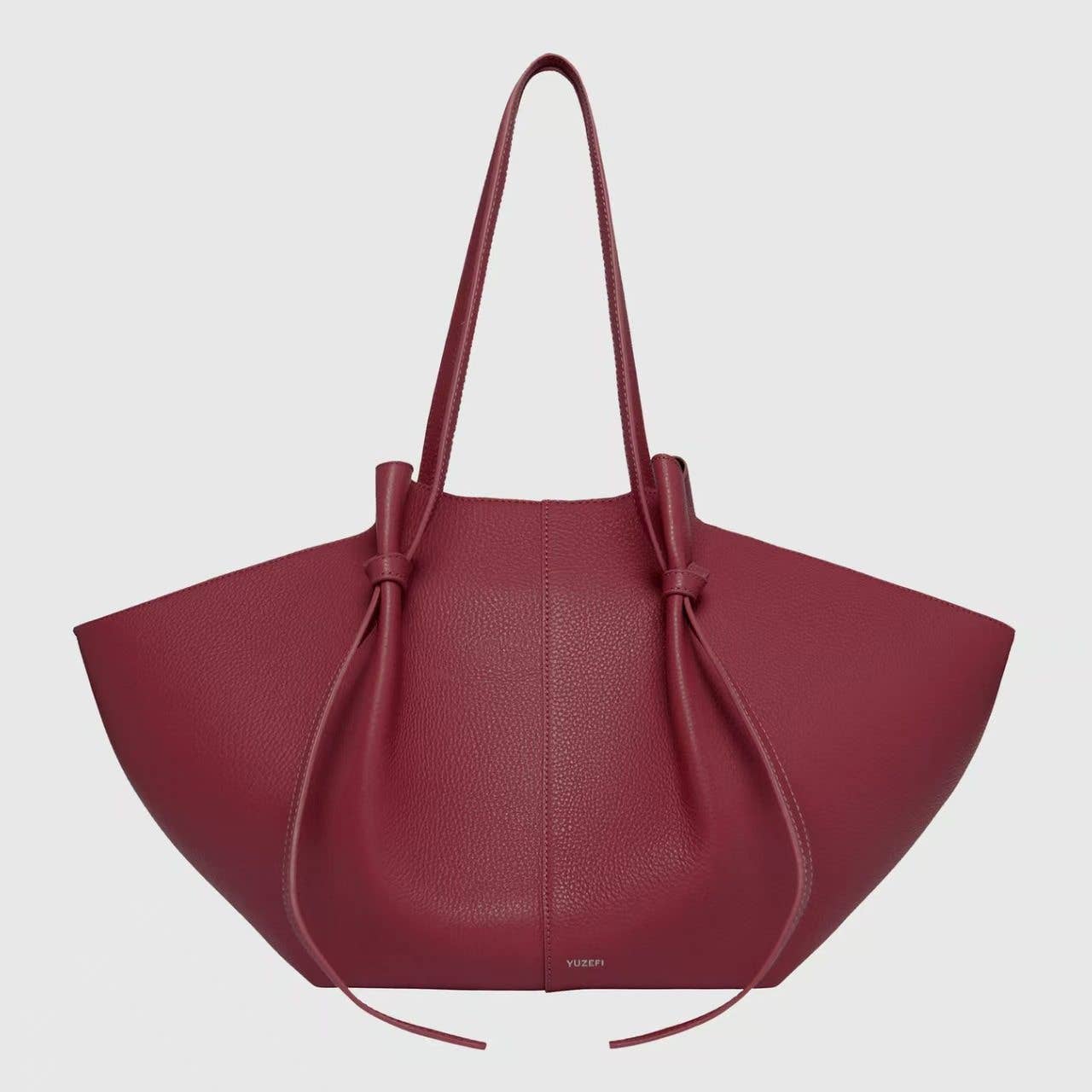 Sac fourre-tout YUZEFI — sac à bandoulière pour femme au design minimaliste ajouré