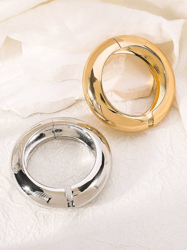 Accessoires pour bracelets géométriques ajustables