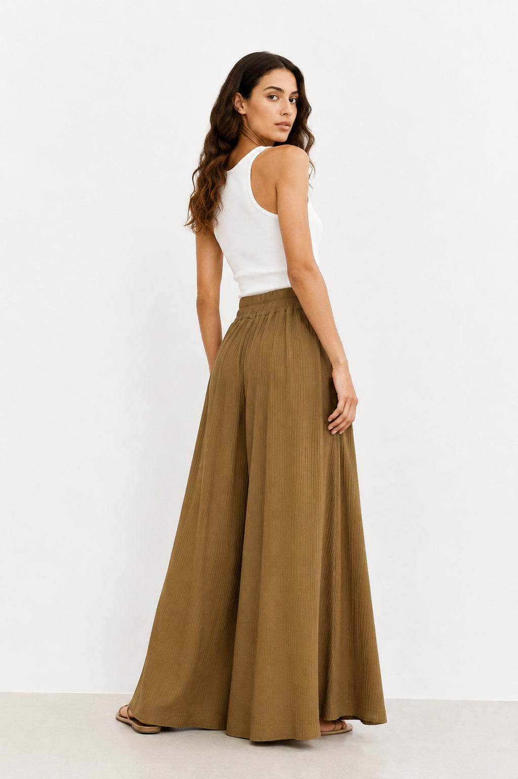 Pantalon flare (3)