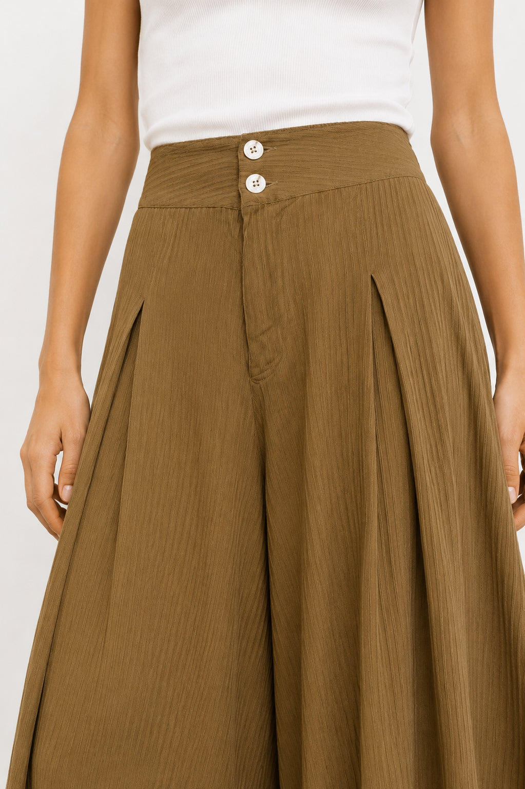 Pantalon flare (4)