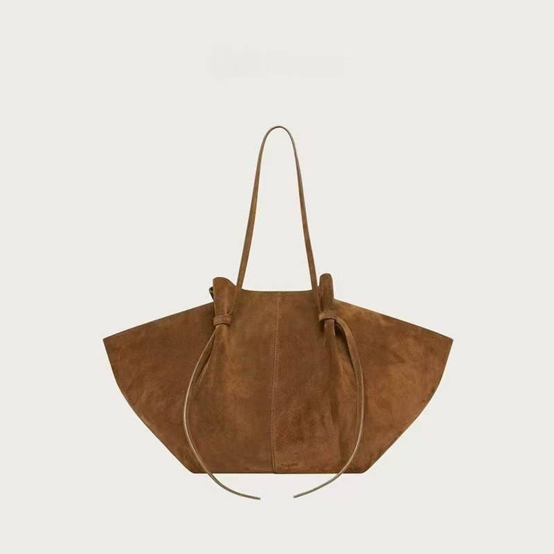 Sac fourre-tout YUZEFI — sac à bandoulière pour femme au design minimaliste ajouré