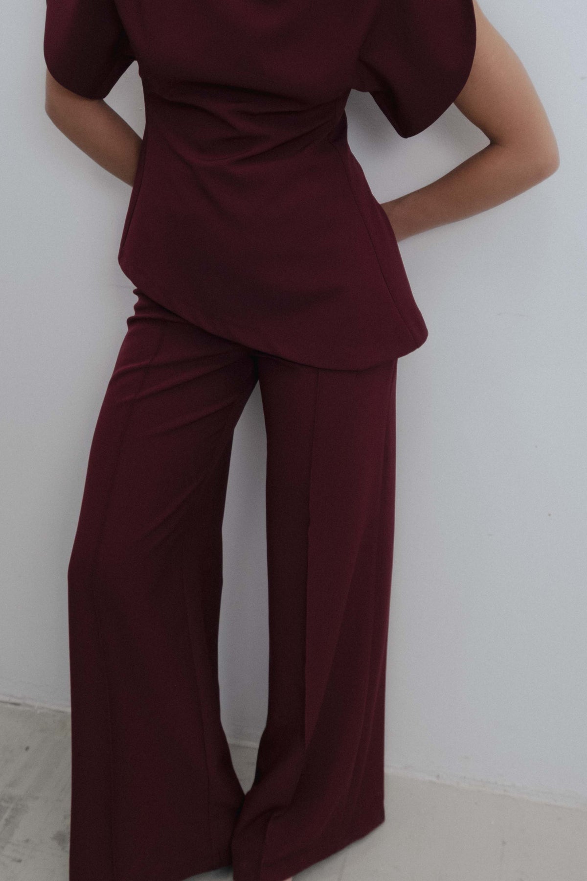 Pantalon fluide