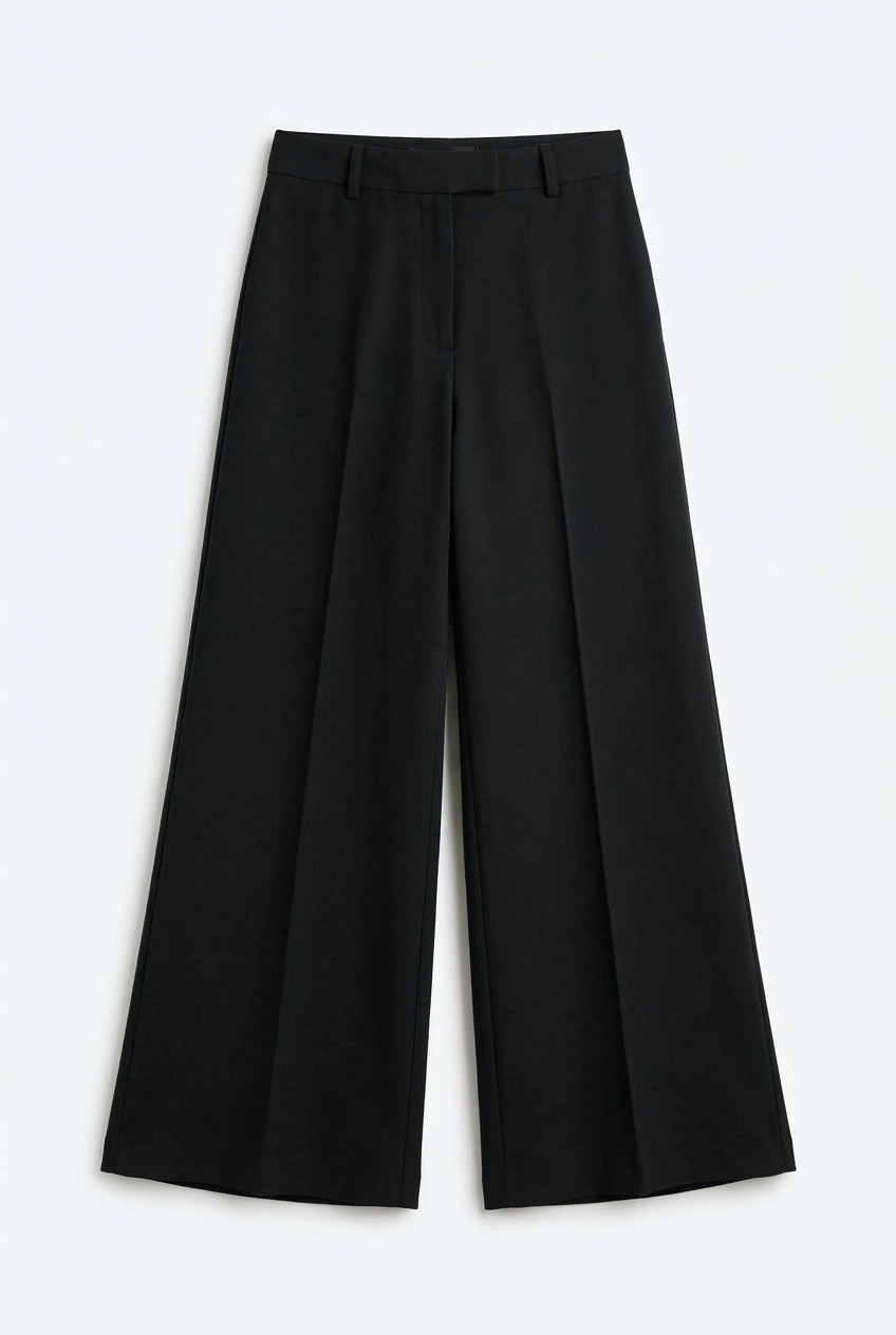 Pantalon fluide