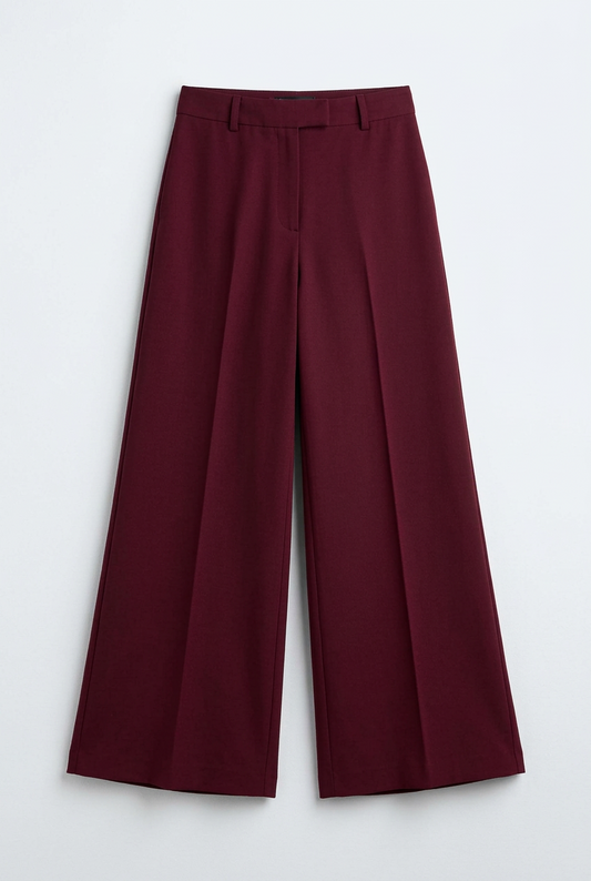 Pantalon fluide