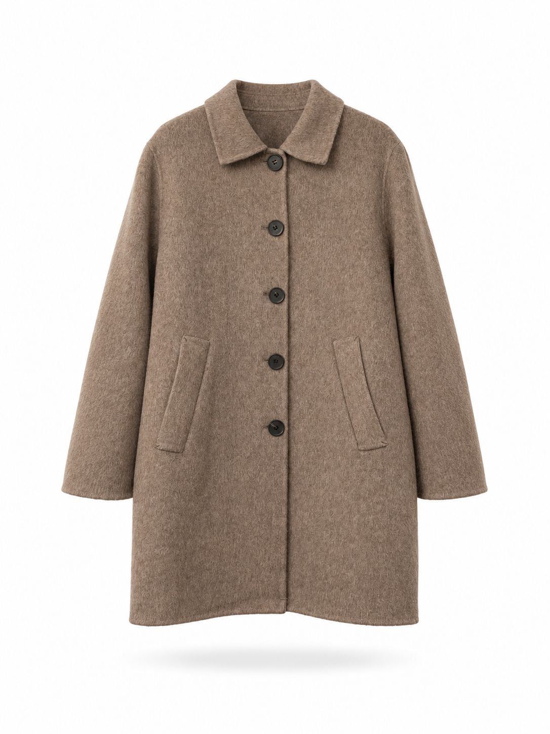 Manteau de laine  3/4
