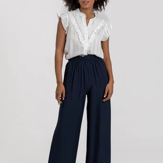 Pantalon fluide sylve