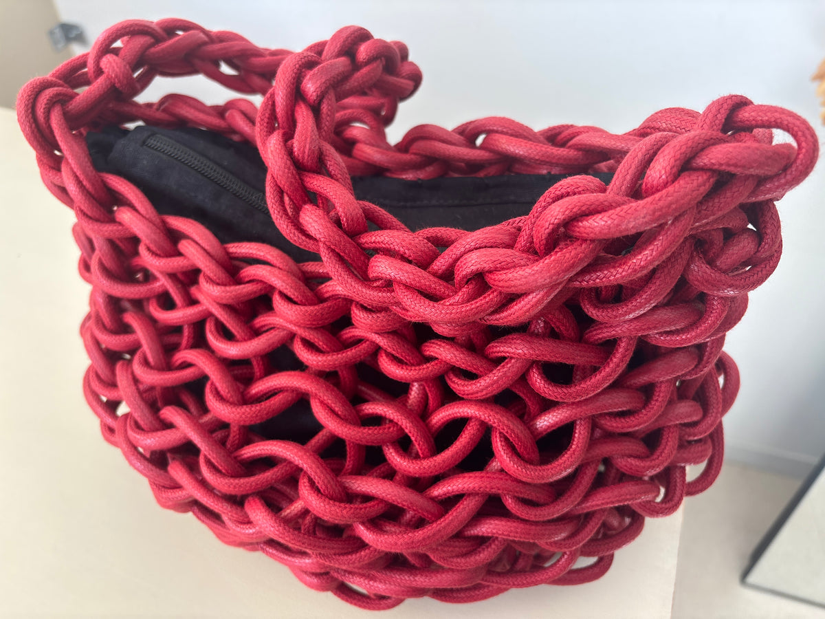 Sac Alis Alienina porté épaule