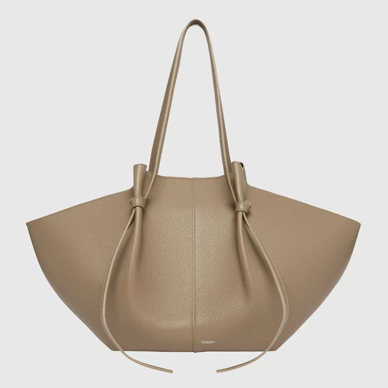 Sac fourre-tout YUZEFI — sac à bandoulière pour femme au design minimaliste ajouré