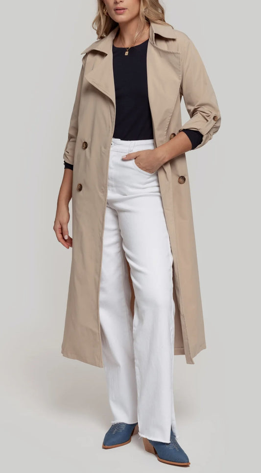 Trench beige