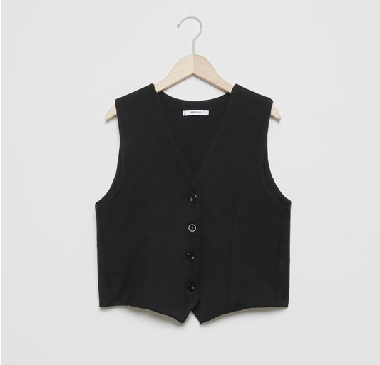 Gilet noir
