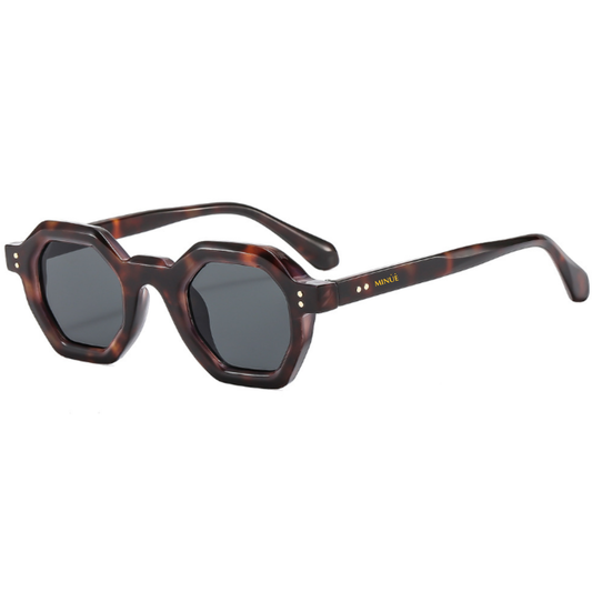 Lunettes de soleil écaille de tortue
