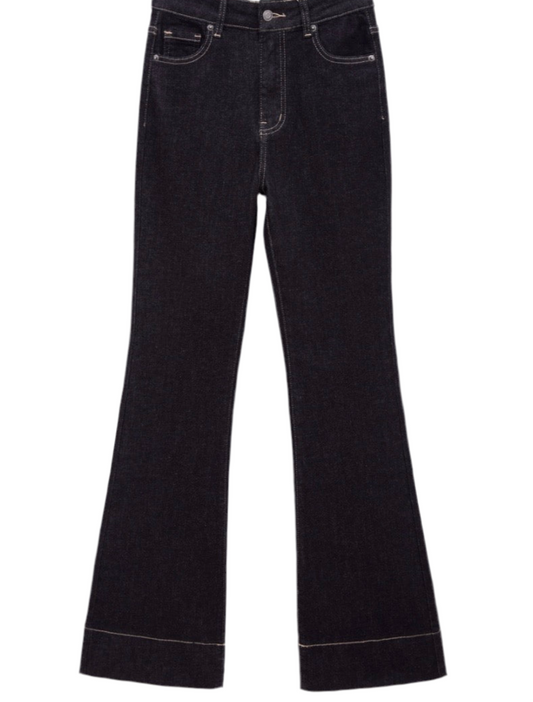 Jean brut flare Lauli