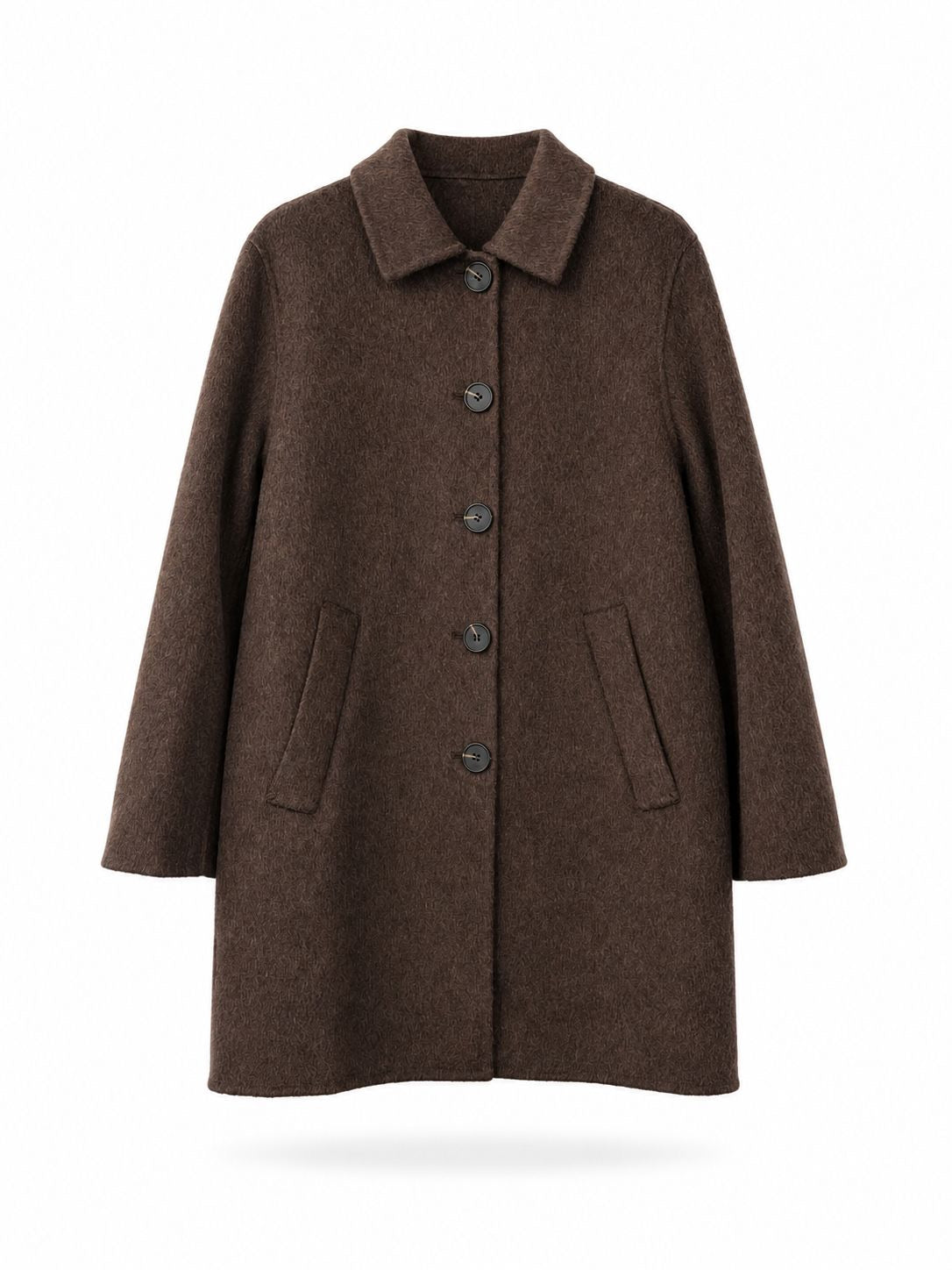 Manteau de laine  3/4