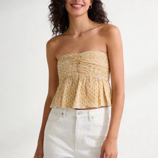 Bandeau froncé