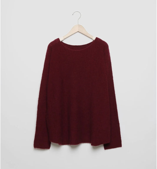 Pull col rond