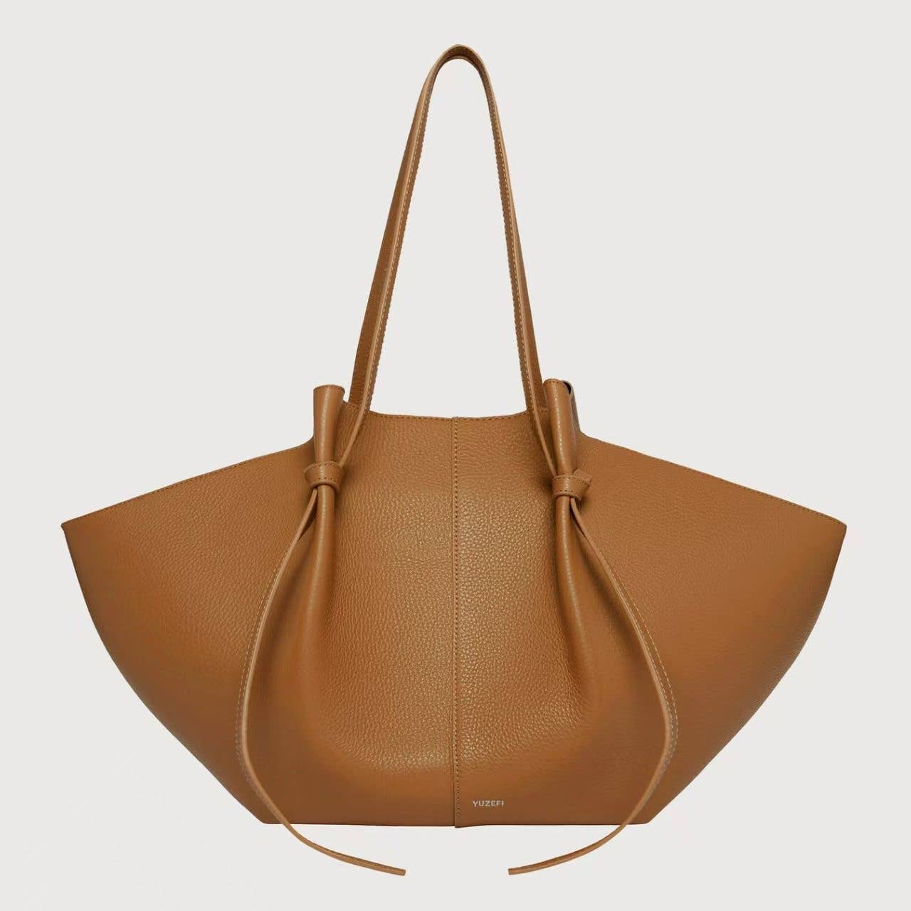 Sac fourre-tout YUZEFI — sac à bandoulière pour femme au design minimaliste ajouré