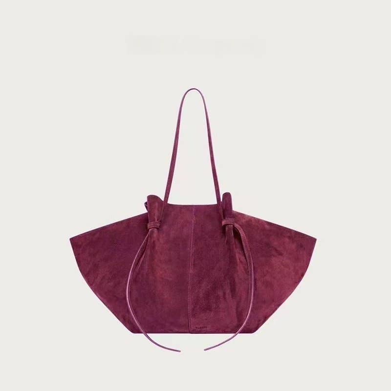 Sac fourre-tout YUZEFI — sac à bandoulière pour femme au design minimaliste ajouré