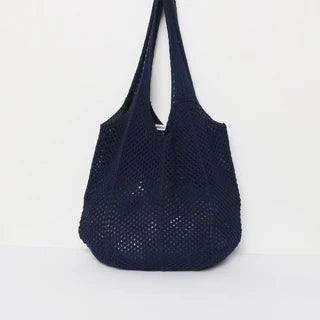 Sac épaule crochet coloris divers