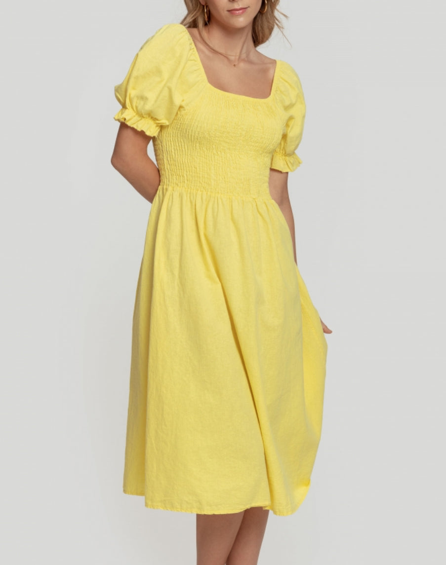 Robe smocks